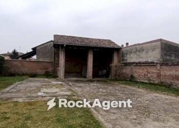 Cortile interno - Rustico via Manzoni, 5, Frascarolo - foto 22