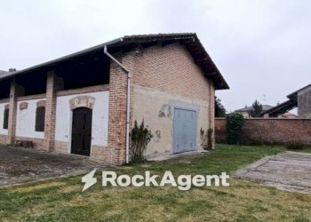 Facciata - Rustico via Manzoni, 5, Frascarolo - foto 25
