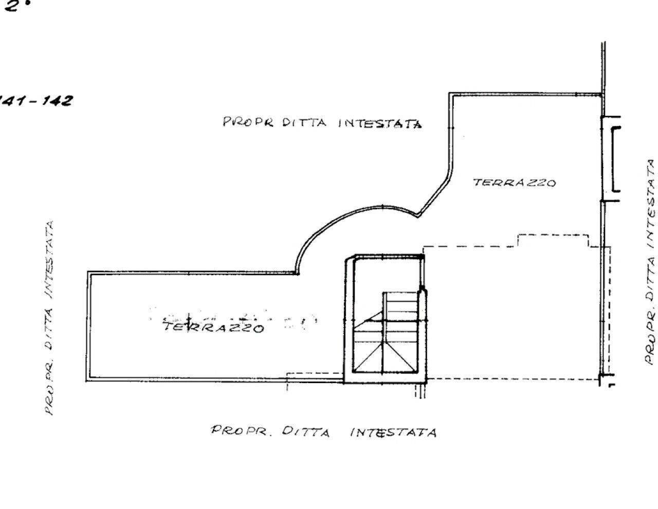 Villa via dei Licheni, 14, Anzio - planimetria 1