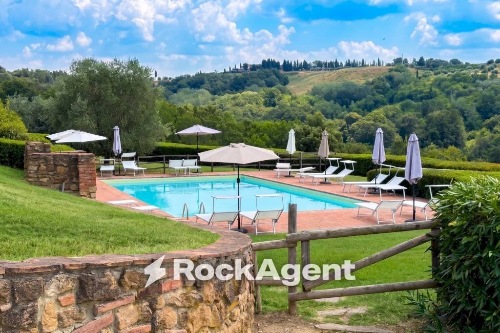 Piscina - Rustico via Cerroni, Montaione - foto 2