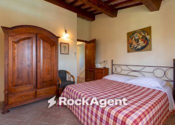 Camera da letto - Rustico via Cerroni, Montaione - foto 21