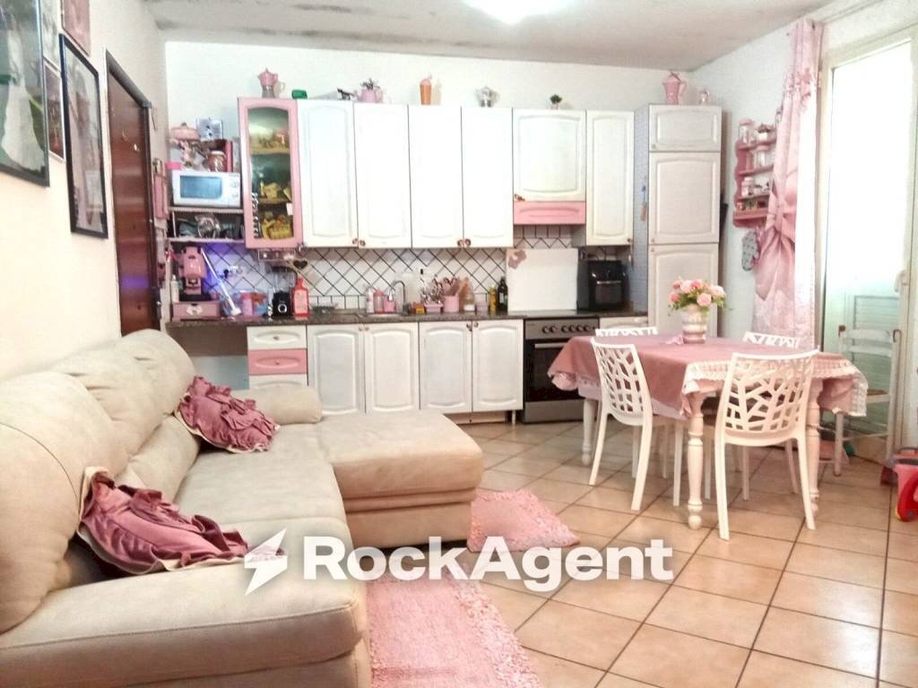 Cucina - Trilocale contrada Barocchieri, 1, Misilmeri - foto 3