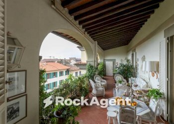 Terrazzo - Attico vicolo dei bacchettoni, 1, Pistoia - foto 4