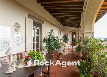 Terrazzo - Attico vicolo dei bacchettoni, 1, Pistoia - foto 6