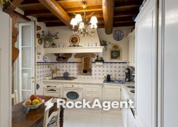 Cucina - Attico vicolo dei bacchettoni, 1, Pistoia - foto 13