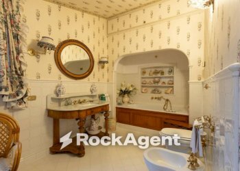 Bagno - Attico vicolo dei bacchettoni, 1, Pistoia - foto 22