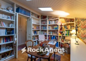 Studio - Attico vicolo dei bacchettoni, 1, Pistoia - foto 27