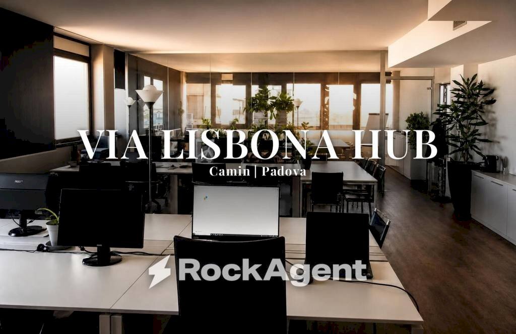 Interno non residenziale - Ufficio via Lisbona, 10, Padova - foto 1