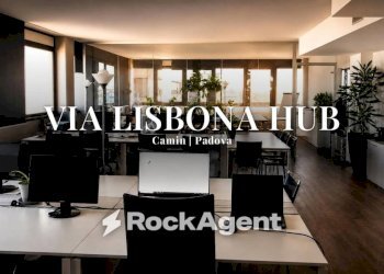 Interno non residenziale - Ufficio via Lisbona, 10, Padova - foto 1