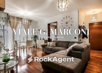 Salone - Trilocale viale G. Marconi, 12 B, Dalmine - foto 1