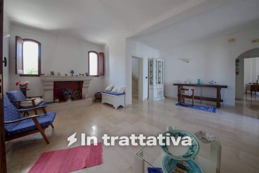 Salone - Villa via Venere, 37, Carovigno - foto 2