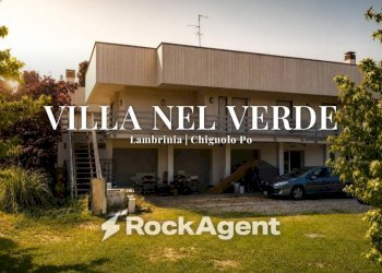 Facciata - Villa via Mariotto, 19, Chignolo Po - photo 1