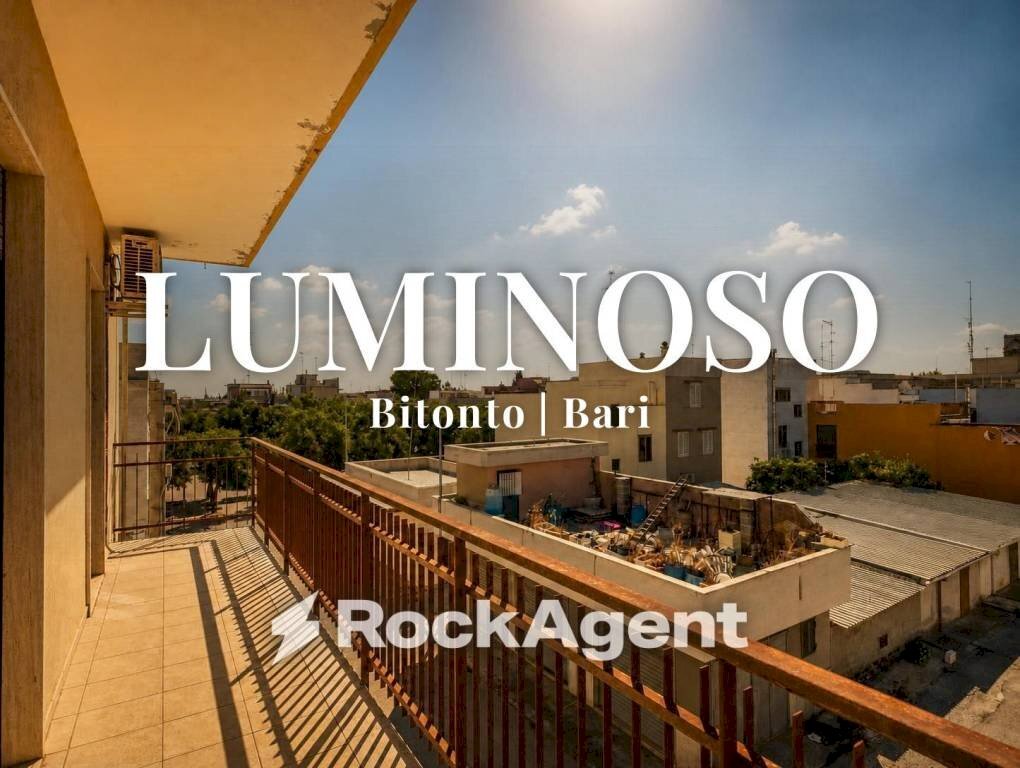Terrazzo - Three-room apartment via Caprera, 14, Bitonto - photo 1