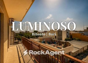 Terrazzo - Three-room apartment via Caprera, 14, Bitonto - photo 1