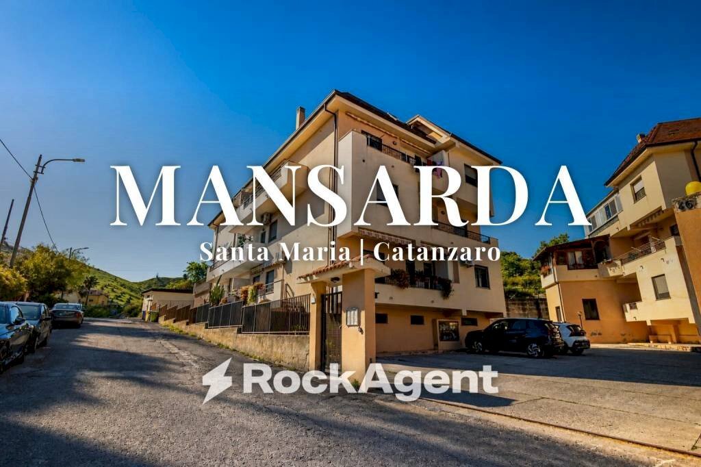 Zona - Attico via Benedetto Musolino, 50, Catanzaro - foto 1