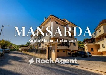 Zona - Attico via Benedetto Musolino, 50, Catanzaro - foto 1