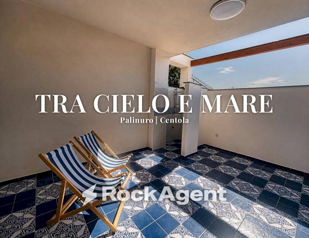 Terrazzo - Two-room apartment via Giuseppe Verdi, Centola - photo 1