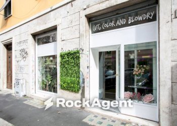 Facciata - Negozio via Gabi, 11, Roma - foto 17