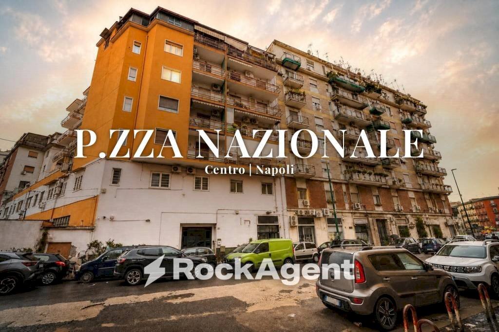 Facciata - Appartamento via Generale Francesco Pignatelli, 16bis, Napoli - foto 1