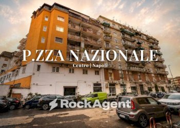 Facciata - Appartamento via Generale Francesco Pignatelli, 16bis, Napoli - foto 1