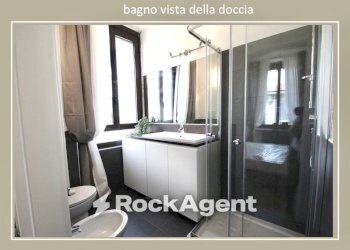 Bagno - Bilocale via Riva di Trento, 1, Milano - foto 10