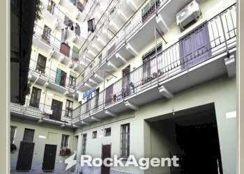 Cortile interno - Bilocale via Riva di Trento, 1, Milano - foto 12