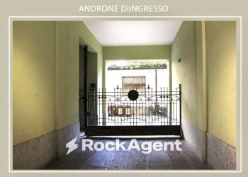 Interno palazzo - Bilocale via Riva di Trento, 1, Milano - foto 13