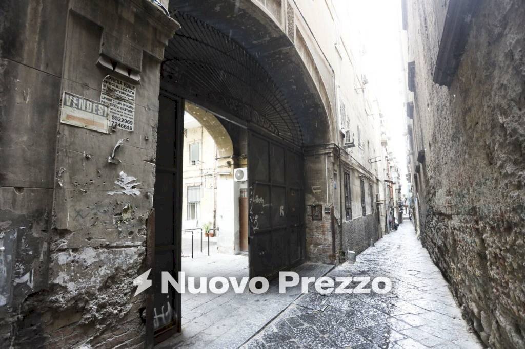 Zona - Appartamento vico San Maria Ad Agnone, 18, Napoli - foto 1