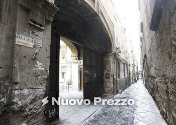 Zona - Appartamento vico San Maria Ad Agnone, 18, Napoli - foto 1