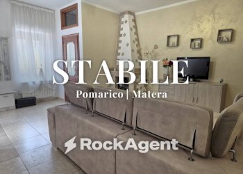 Salone - Stabile - Palazzo via Guglielmo Marconi, 10, Pomarico - foto 1
