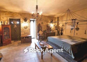 Camera da letto - Villa via Monte Balbano, Massarosa - foto 16