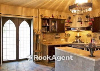 Cucina - Villa via Monte Balbano, Massarosa - foto 18