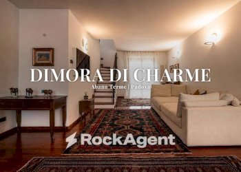 Salone - Appartamento via G. Puccini, 62, Abano Terme - foto 1