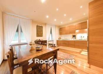 Cucina - Trilocale via Paolo Giacometti, Genova (zona Marassi) - foto 9