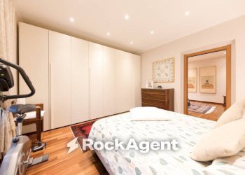 Camera da letto - Trilocale via Paolo Giacometti, Genova (zona Marassi) - foto 12