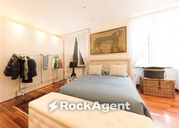 Camera da letto - Trilocale via Paolo Giacometti, Genova (zona Marassi) - foto 13
