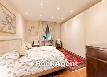 Camera da letto - Trilocale via Paolo Giacometti, Genova (zona Marassi) - foto 17