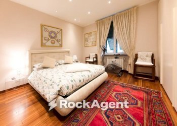 Camera da letto - Trilocale via Paolo Giacometti, Genova (zona Marassi) - foto 19
