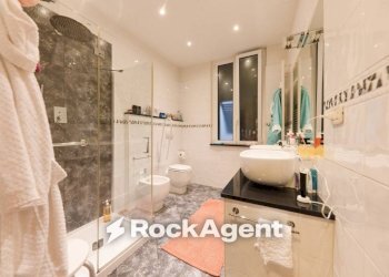 Bagno - Trilocale via Paolo Giacometti, Genova (zona Marassi) - foto 20