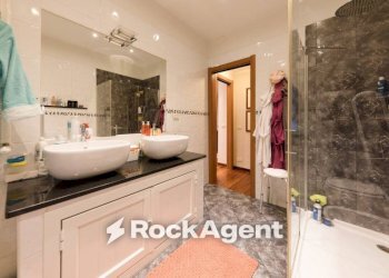 Bagno - Trilocale via Paolo Giacometti, Genova (zona Marassi) - foto 21