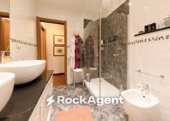Bagno - Trilocale via Paolo Giacometti, Genova (zona Marassi) - foto 22