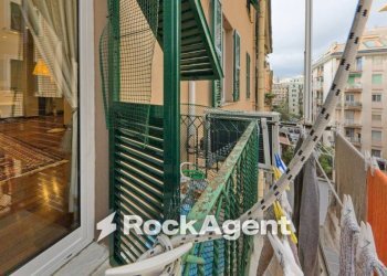 Balcone - Trilocale via Paolo Giacometti, Genova (zona Marassi) - foto 28