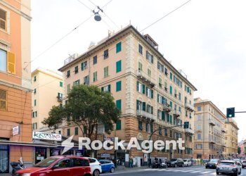 Zona - Trilocale via Paolo Giacometti, Genova (zona Marassi) - foto 29
