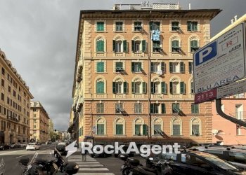 Zona - Trilocale via Paolo Giacometti, Genova (zona Marassi) - foto 30