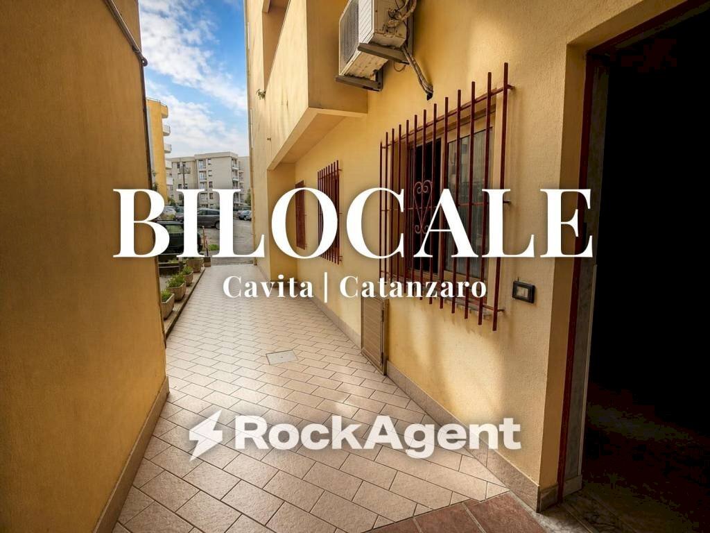 Cortile interno - Appartamento traversa Barlaam da Seminara, 52, Catanzaro - foto 1