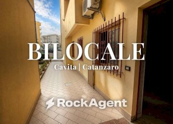 Cortile interno - Appartamento traversa Barlaam da Seminara, 52, Catanzaro - foto 1