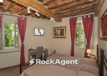 Camera da letto - Villa via della Boccaccia, Capannori - foto 16