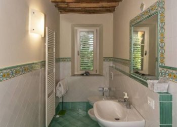 Bagno - Villa via della Boccaccia, Capannori - foto 28