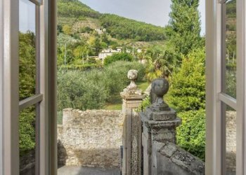 Vista - Villa via della Boccaccia, Capannori - foto 30