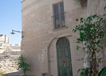Facciata - Stable - Palace via San Vito, 1, Matera - photo 25